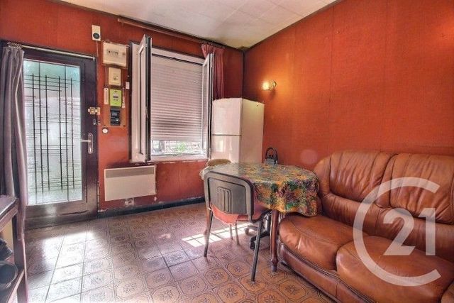 Maison &agrave; vendre - 3 pi&egrave;ces - 35,33 m2 - Pantin - 93 - ILE-DE-FRANCE