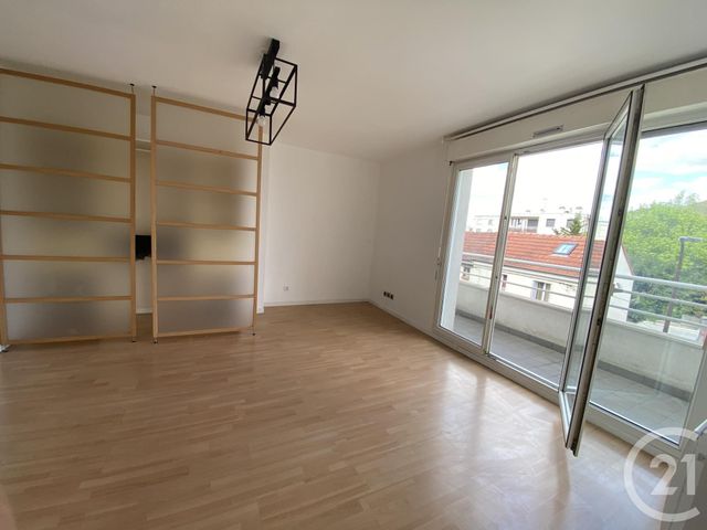 Appartement F1 &agrave; louer - 1 pi&egrave;ce - 33,46 m2 - Livry Gargan - 93 - ILE-DE-FRANCE