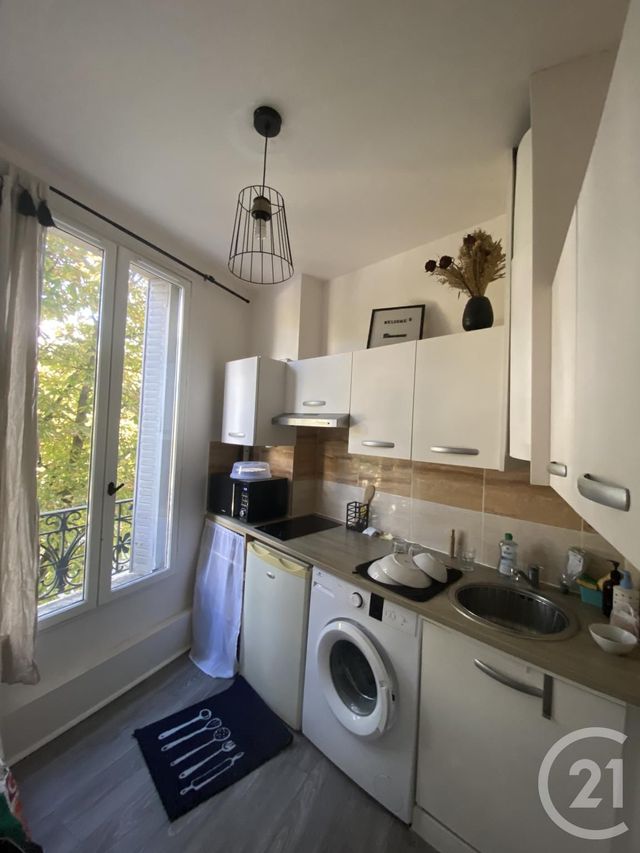 Appartement F1 &agrave; louer - 1 pi&egrave;ce - 20,15 m2 - Rosny Sous Bois - 93 - ILE-DE-FRANCE