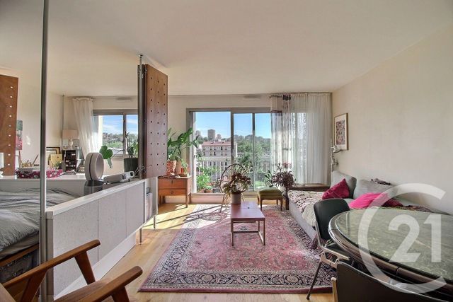 Appartement F3 &agrave; vendre - 3 pi&egrave;ces - 61 m2 - Pantin - 93 - ILE-DE-FRANCE