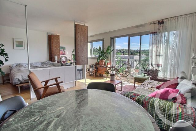 Appartement F3 &agrave; vendre - 3 pi&egrave;ces - 61 m2 - Pantin - 93 - ILE-DE-FRANCE