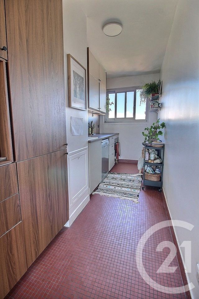 Appartement F3 &agrave; vendre - 3 pi&egrave;ces - 61 m2 - Pantin - 93 - ILE-DE-FRANCE