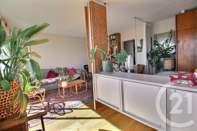 Appartement F3 &agrave; vendre - 3 pi&egrave;ces - 61 m2 - Pantin - 93 - ILE-DE-FRANCE