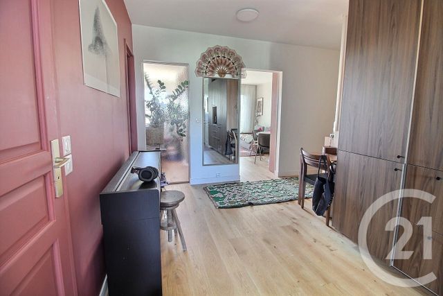 Appartement F3 &agrave; vendre - 3 pi&egrave;ces - 61 m2 - Pantin - 93 - ILE-DE-FRANCE