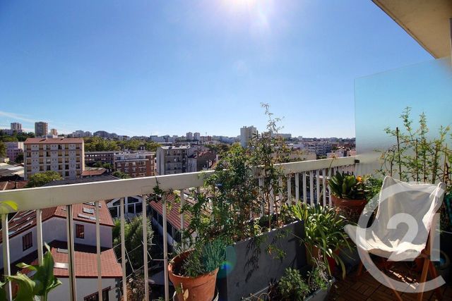Appartement F3 à vendre PANTIN