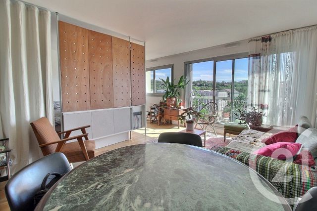 Appartement F3 &agrave; vendre - 3 pi&egrave;ces - 61 m2 - Pantin - 93 - ILE-DE-FRANCE