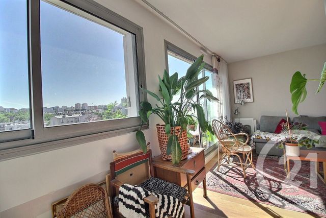 Appartement F3 &agrave; vendre - 3 pi&egrave;ces - 61 m2 - Pantin - 93 - ILE-DE-FRANCE