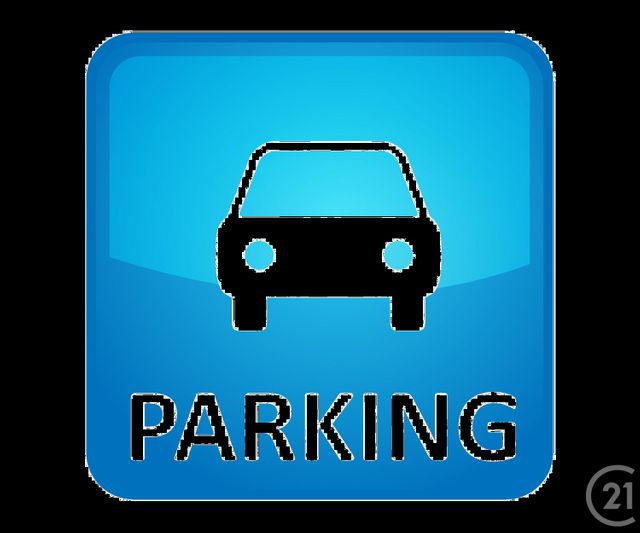 Parking à louer LE PRE ST GERVAIS