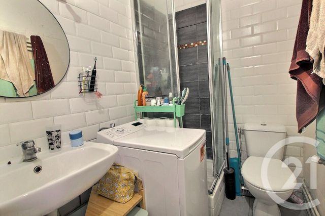 Appartement F2 &agrave; vendre - 2 pi&egrave;ces - 26,74 m2 - Pantin - 93 - ILE-DE-FRANCE