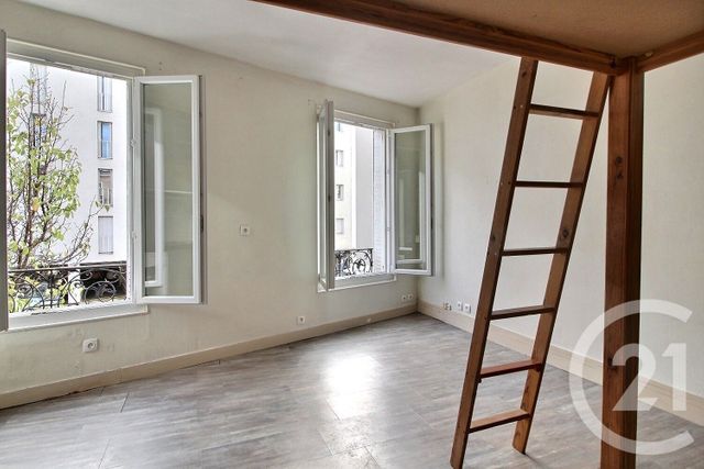 Appartement Studio &agrave; vendre - 1 pi&egrave;ce - 20,67 m2 - Le Pre St Gervais - 93 - ILE-DE-FRANCE