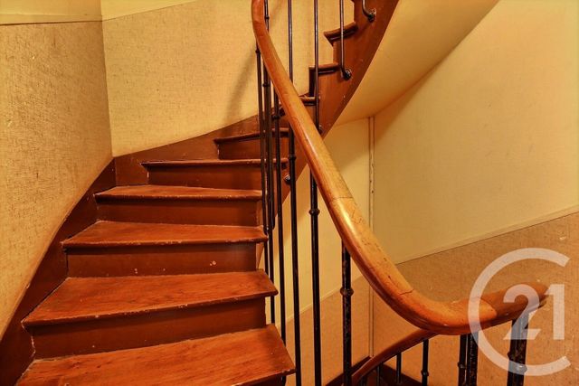Appartement Studio &agrave; vendre - 1 pi&egrave;ce - 20,67 m2 - Le Pre St Gervais - 93 - ILE-DE-FRANCE