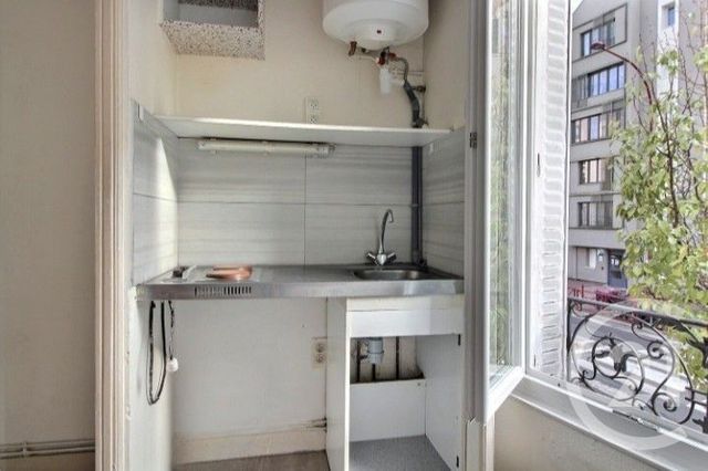 Appartement Studio &agrave; vendre - 1 pi&egrave;ce - 20,67 m2 - Le Pre St Gervais - 93 - ILE-DE-FRANCE