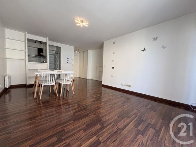 Appartement F2 &agrave; louer - 2 pi&egrave;ces - 44,06 m2 - Les Pavillons Sous Bois - 93 - ILE-DE-FRANCE
