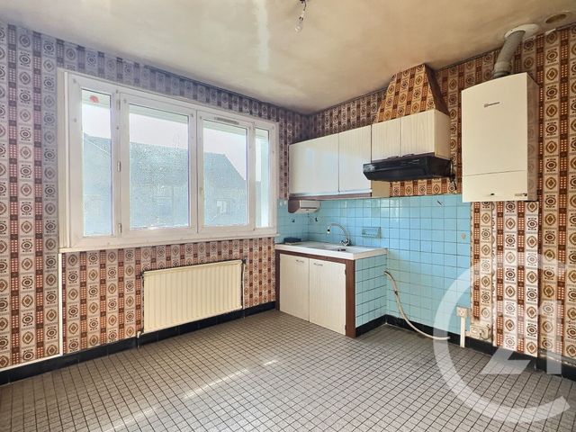 Maison &agrave; vendre - 4 pi&egrave;ces - 57 m2 - Antony - 92 - ILE-DE-FRANCE