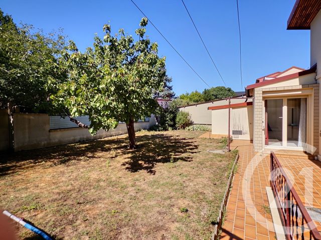 Maison &agrave; vendre - 4 pi&egrave;ces - 67 m2 - Antony - 92 - ILE-DE-FRANCE