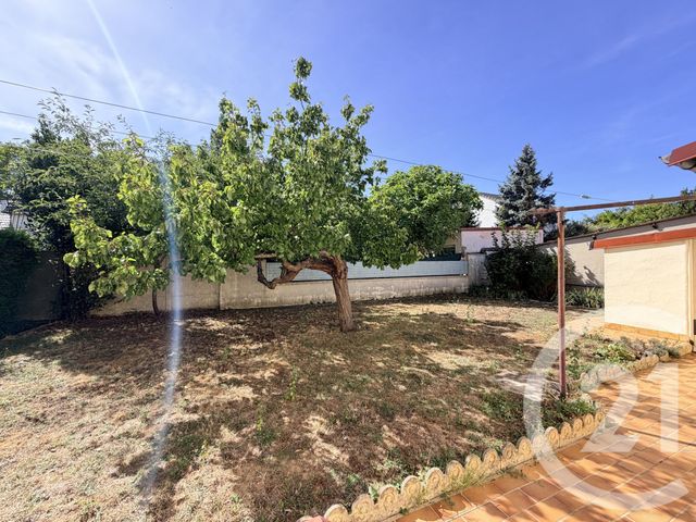 Maison &agrave; vendre - 4 pi&egrave;ces - 67 m2 - Antony - 92 - ILE-DE-FRANCE