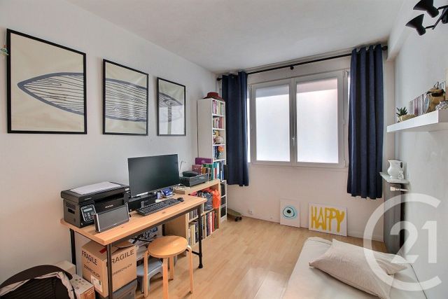 Appartement F3 à vendre - 3 pièces - 56,48 m2 - Antony - 92 - ILE-DE-FRANCE