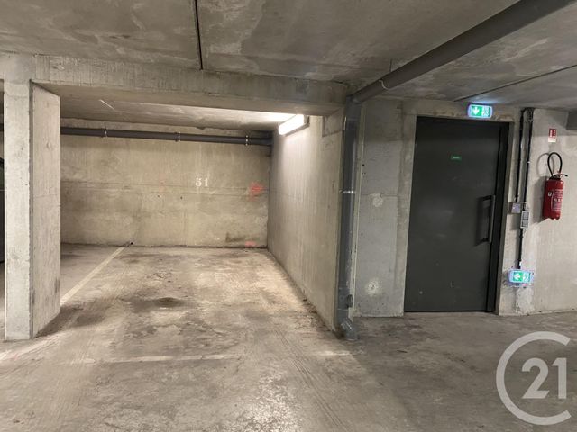Parking &agrave; vendre - 12,50 m2 - Antony - 92 - ILE-DE-FRANCE