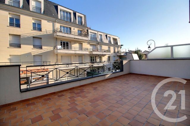 Appartement F2 &agrave; vendre - 2 pi&egrave;ces - 46,16 m2 - Antony - 92 - ILE-DE-FRANCE