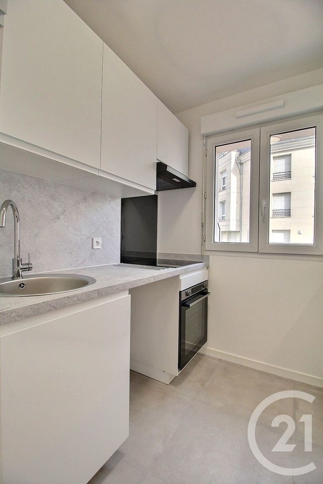 Appartement F2 &agrave; vendre - 2 pi&egrave;ces - 46,16 m2 - Antony - 92 - ILE-DE-FRANCE