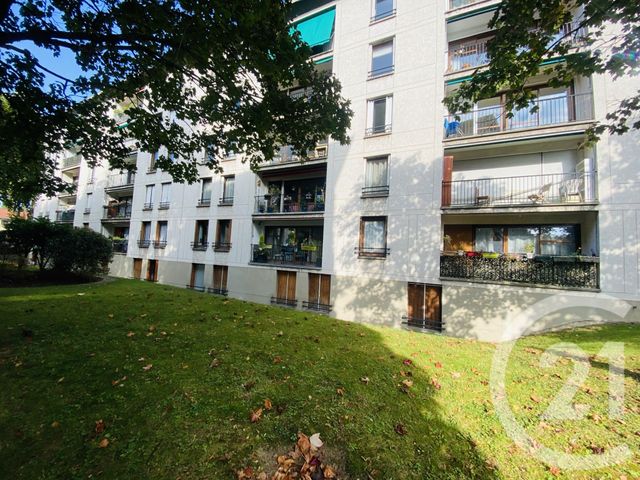 Appartement Chambre à vendre - 1 pièce - 10,23 m2 - Antony - 92 - ILE-DE-FRANCE