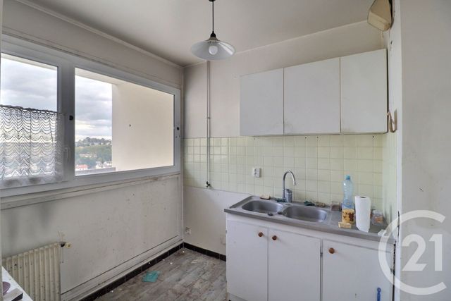 Appartement F2 à vendre - 2 pièces - 48,39 m2 - Antony - 92 - ILE-DE-FRANCE