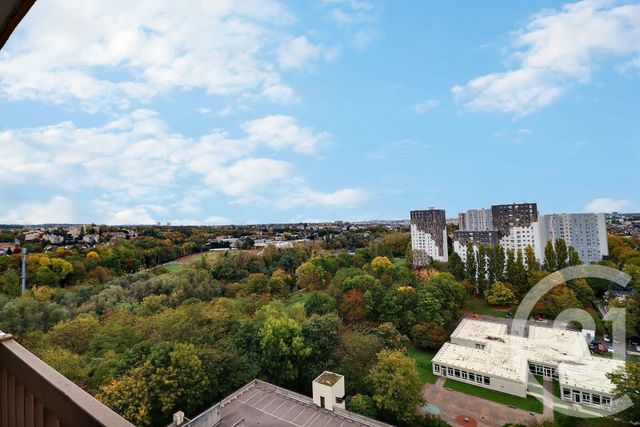 Appartement F2 à vendre - 2 pièces - 48,39 m2 - Antony - 92 - ILE-DE-FRANCE