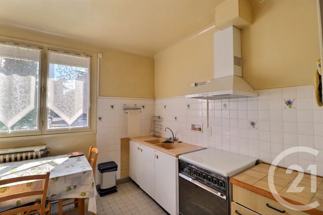 Maison &agrave; vendre - 3 pi&egrave;ces - 82,47 m2 - Antony - 92 - ILE-DE-FRANCE