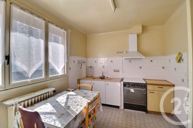 Maison &agrave; vendre - 3 pi&egrave;ces - 82,47 m2 - Antony - 92 - ILE-DE-FRANCE