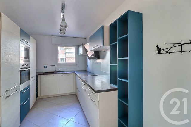 Appartement F3 à vendre - 3 pièces - 81,56 m2 - Antony - 92 - ILE-DE-FRANCE