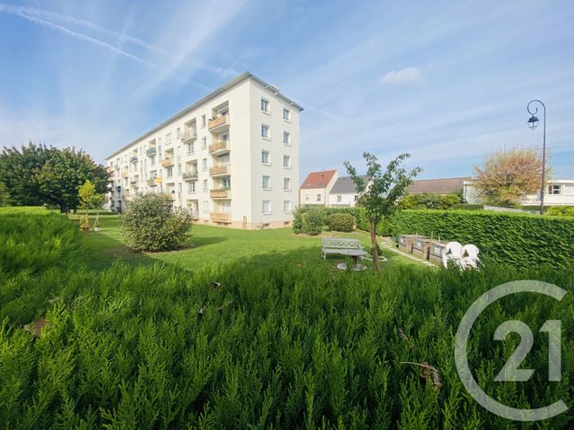 Appartement F3 à vendre - 3 pièces - 50,14 m2 - Antony - 92 - ILE-DE-FRANCE