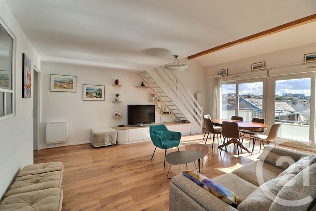 Prix immobilier ANTONY - Photo d’un appartement vendu