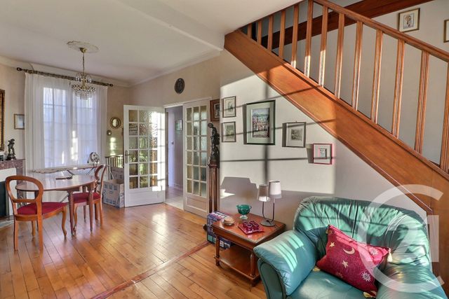 Maison à vendre - 4 pièces - 60,14 m2 - Antony - 92 - ILE-DE-FRANCE