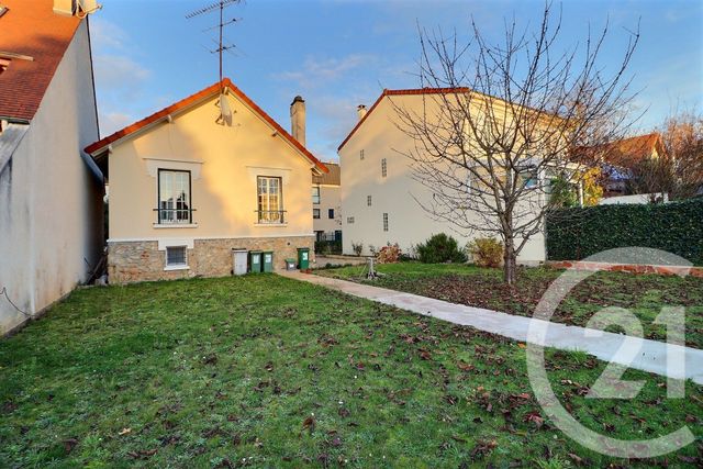 Maison à vendre - 4 pièces - 60,14 m2 - Antony - 92 - ILE-DE-FRANCE
