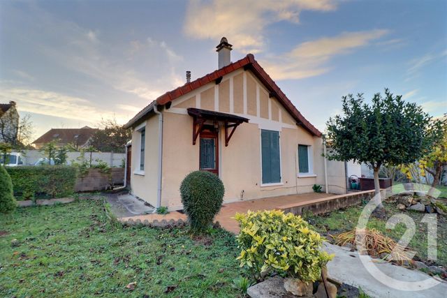 Maison à vendre - 4 pièces - 60,14 m2 - Antony - 92 - ILE-DE-FRANCE