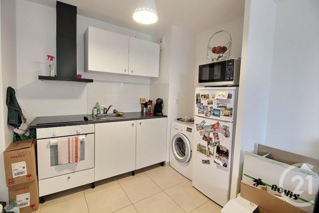 Appartement F2 à louer - 2 pièces - 40 m2 - Chatenay Malabry - 92 - ILE-DE-FRANCE