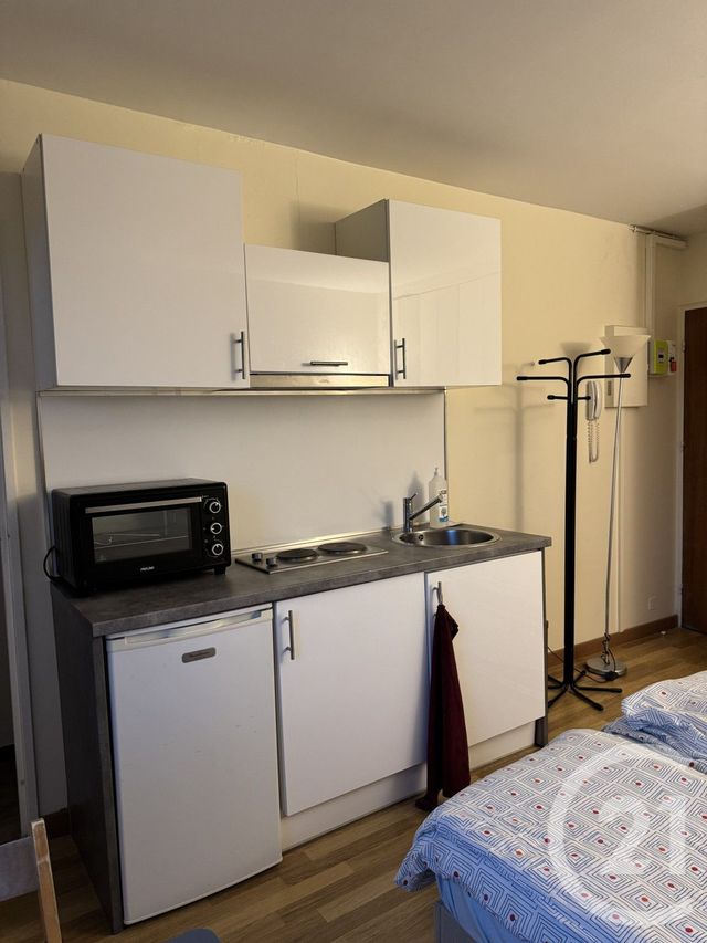 Appartement Studio &agrave; louer - 1 pi&egrave;ce - 18,51 m2 - Antony - 92 - ILE-DE-FRANCE