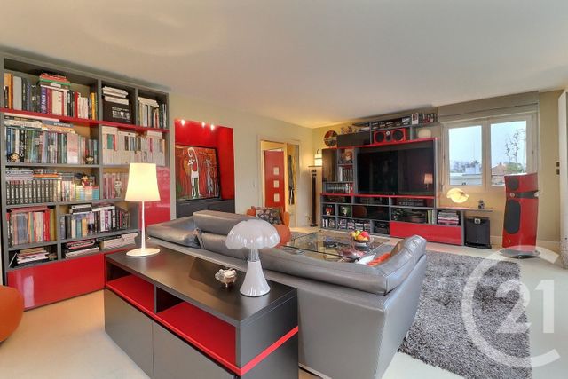 Appartement F4 &agrave; vendre - 5 pi&egrave;ces - 102,08 m2 - Antony - 92 - ILE-DE-FRANCE