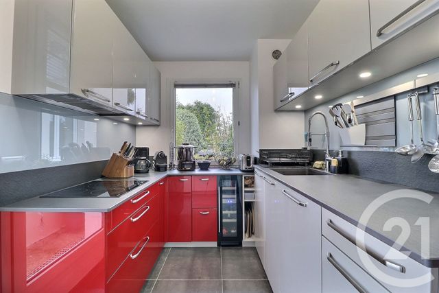 Appartement F4 &agrave; vendre - 5 pi&egrave;ces - 102,08 m2 - Antony - 92 - ILE-DE-FRANCE