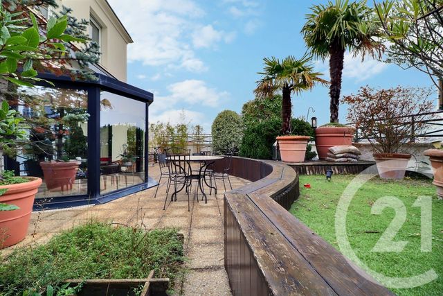 Appartement F4 &agrave; vendre - 5 pi&egrave;ces - 102,08 m2 - Antony - 92 - ILE-DE-FRANCE