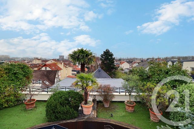 Appartement F4 &agrave; vendre - 5 pi&egrave;ces - 102,08 m2 - Antony - 92 - ILE-DE-FRANCE