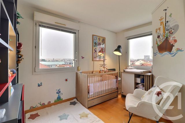 Appartement F4 &agrave; vendre - 5 pi&egrave;ces - 102,08 m2 - Antony - 92 - ILE-DE-FRANCE