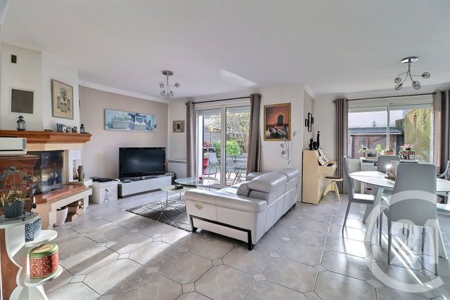 Maison à vendre - 6 pièces - 111,34 m2 - Wissous - 91 - ILE-DE-FRANCE