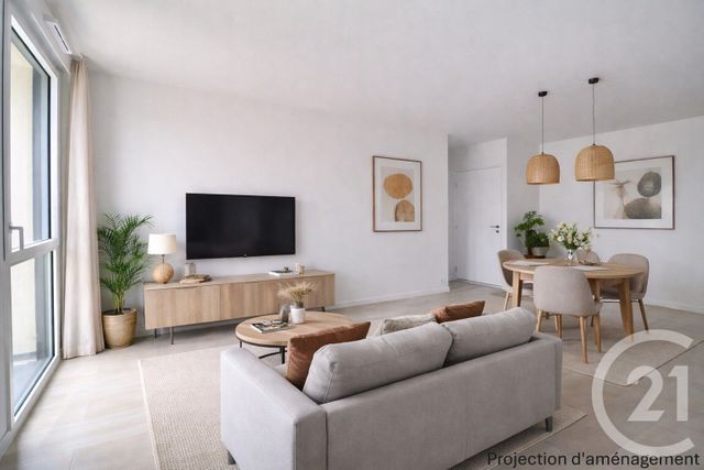 Appartement F2 à vendre ANTONY