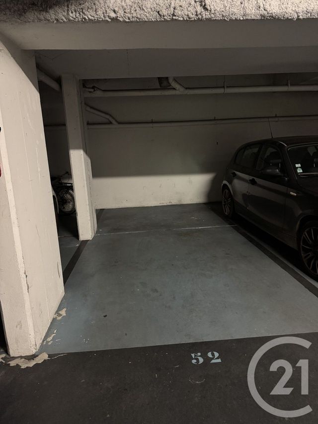 parking - ANTONY - 92