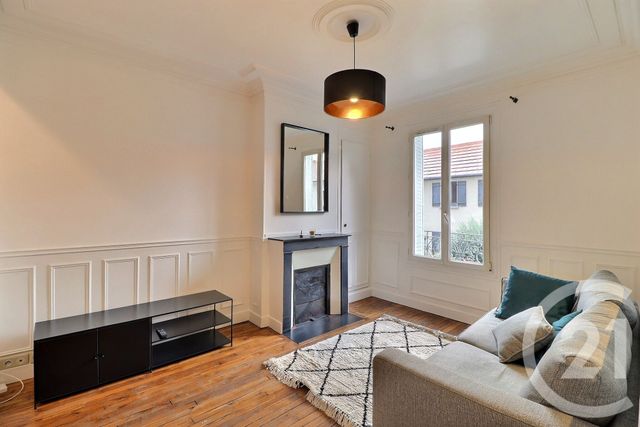 appartement - MONTROUGE - 92