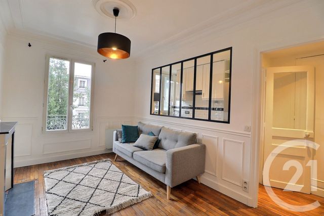 Appartement F2 à louer - 2 pièces - 42,82 m2 - Montrouge - 92 - ILE-DE-FRANCE