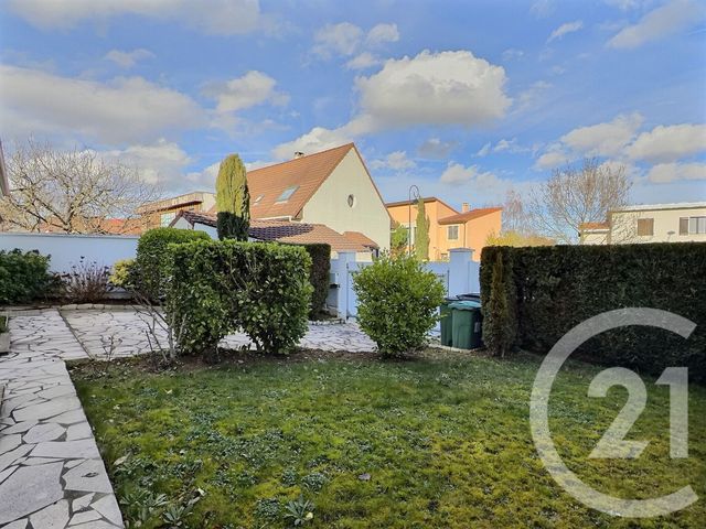 Maison &agrave; vendre - 5 pi&egrave;ces - 97,14 m2 - Antony - 92 - ILE-DE-FRANCE