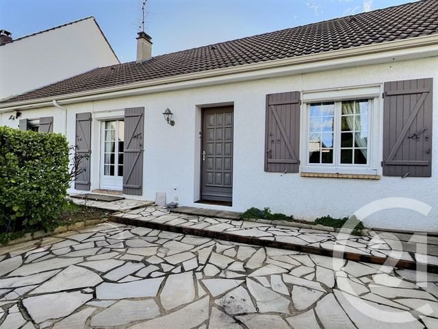 Maison &agrave; vendre - 5 pi&egrave;ces - 97,14 m2 - Antony - 92 - ILE-DE-FRANCE