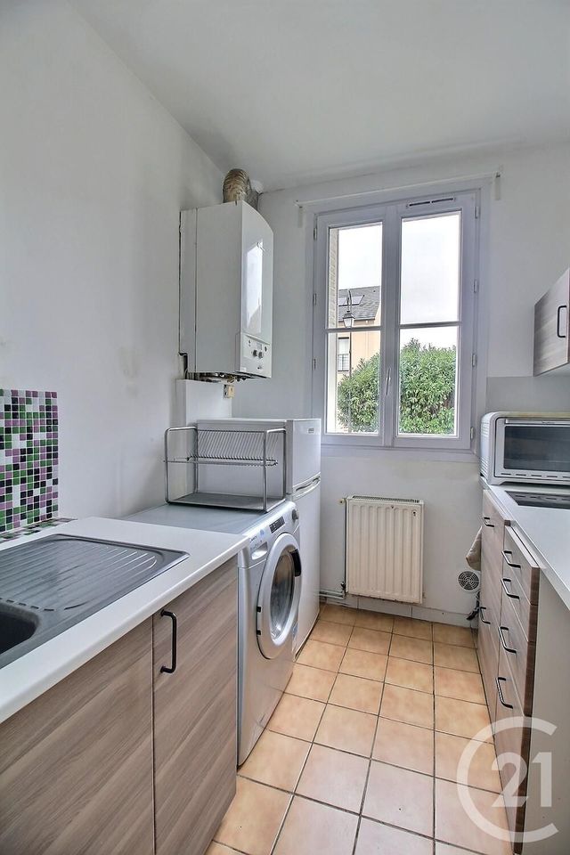 Appartement F2 &agrave; louer - 2 pi&egrave;ces - 39,20 m2 - Antony - 92 - ILE-DE-FRANCE